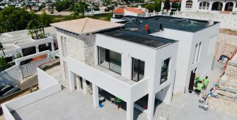 Aanbouw en Renovatie - Moraira