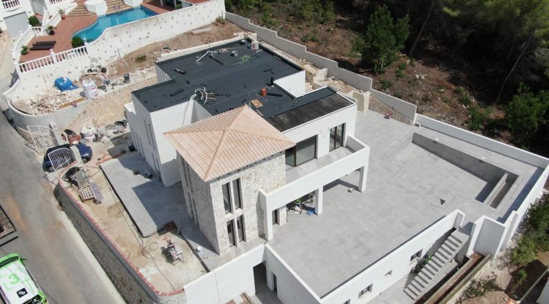 Aanbouw en Renovatie - Moraira
