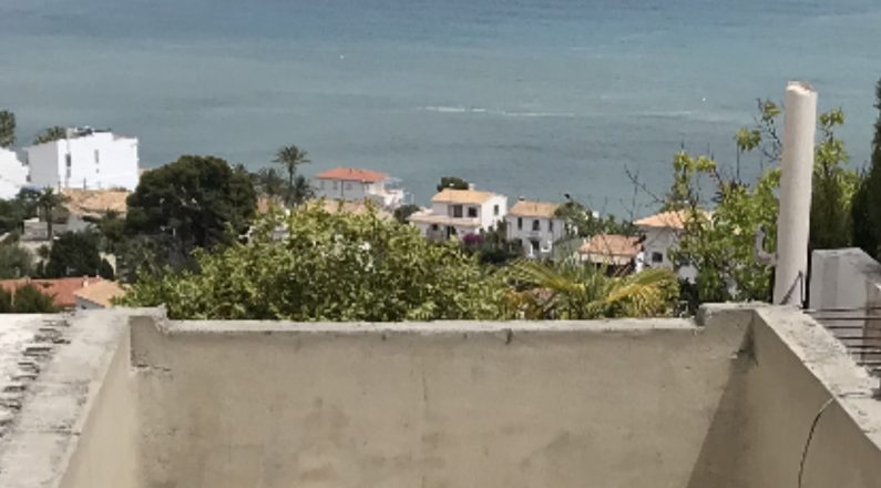 Bouw Infinity Pool - Altea