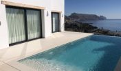 Bouw Infinity Pool - Altea