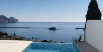 Bouw Infinity Pool - Altea